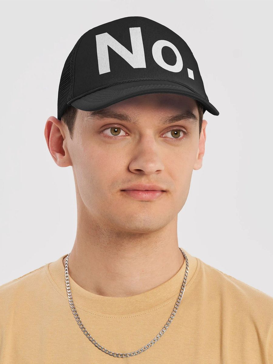 NO Cap product image (5)