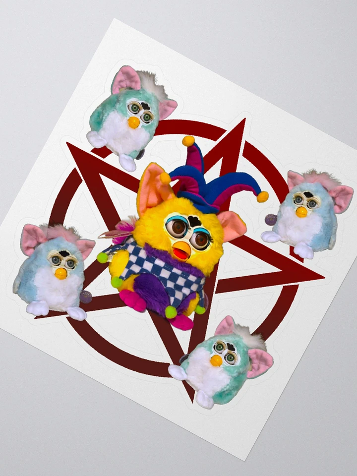 Chuckles Summon Sticker product image (2)