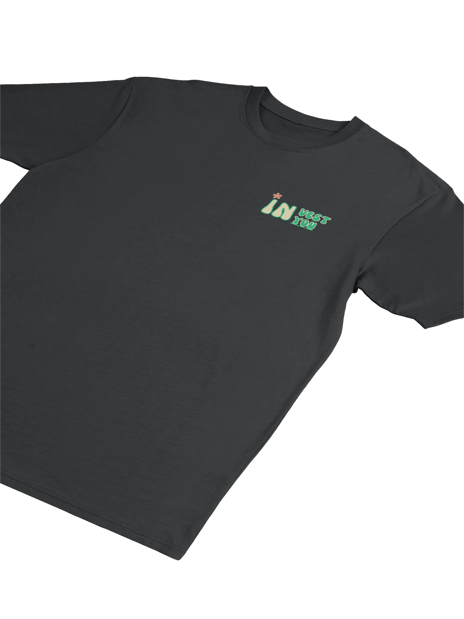 Invest in YOU Hippie Tee product image (5)