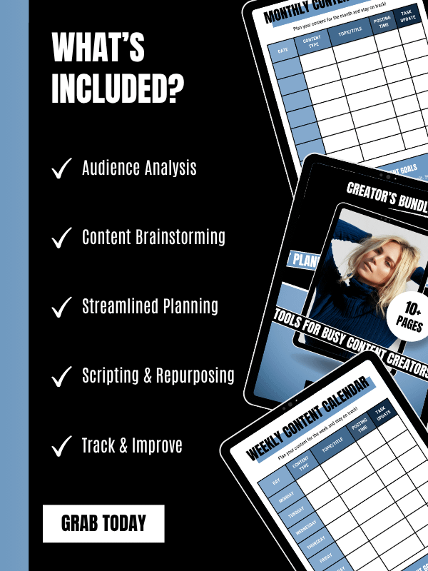 MRR/PLR Social Media Content Calendars product image (4)