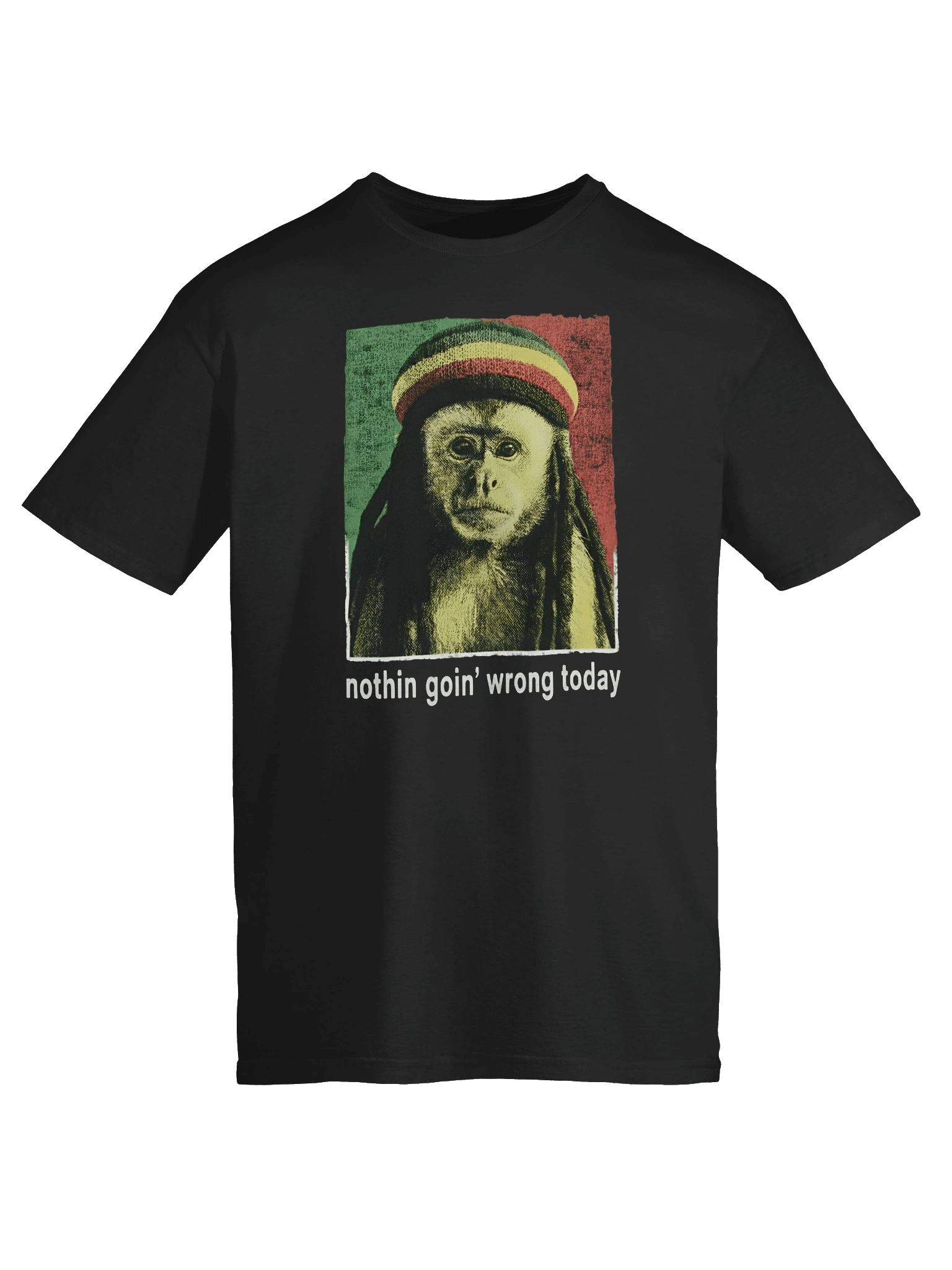 Nothin Goin' Wrong Today T-Shirt product image (9)