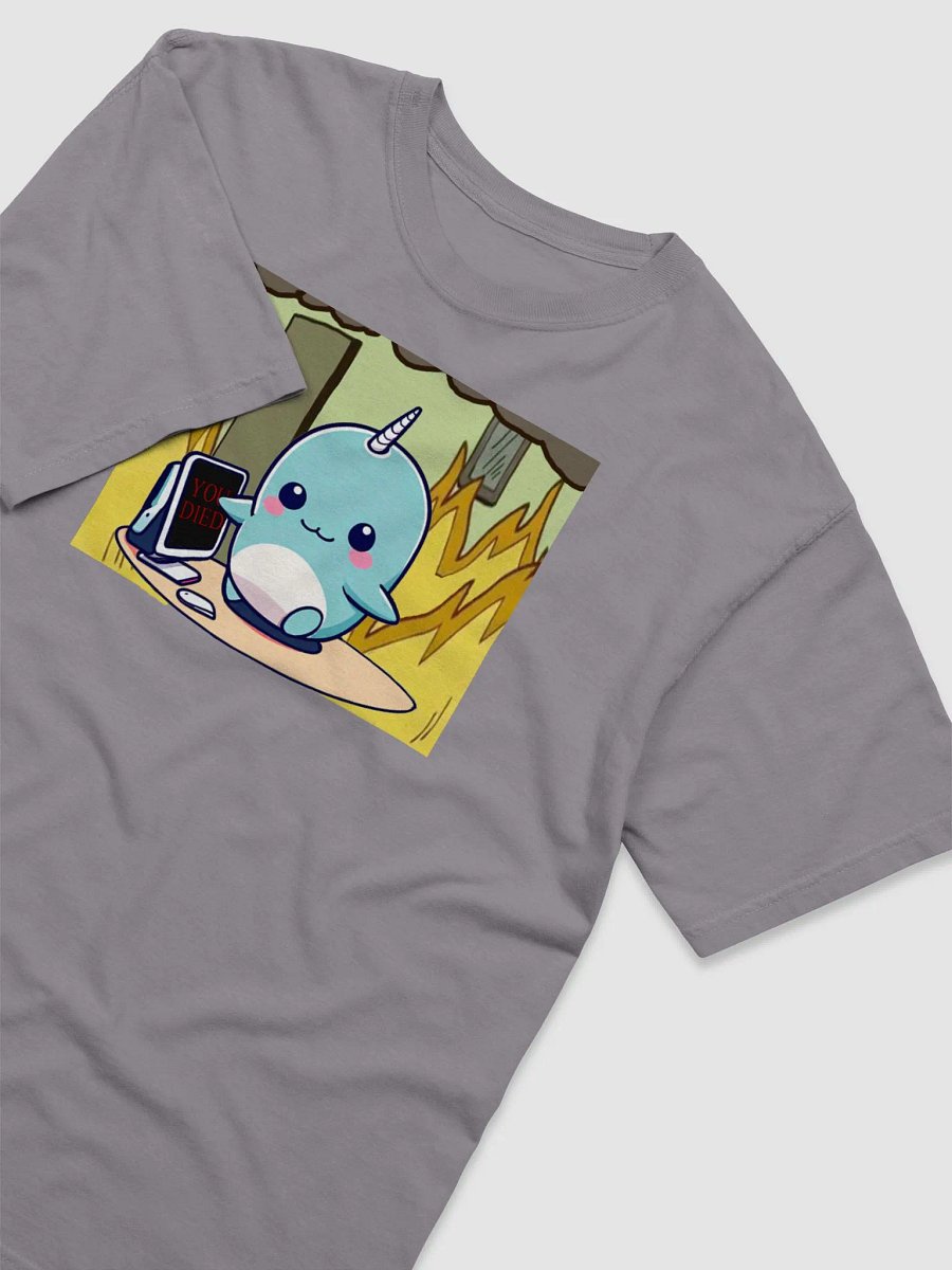 This is fine T-Shirt (Logo) product image (15)