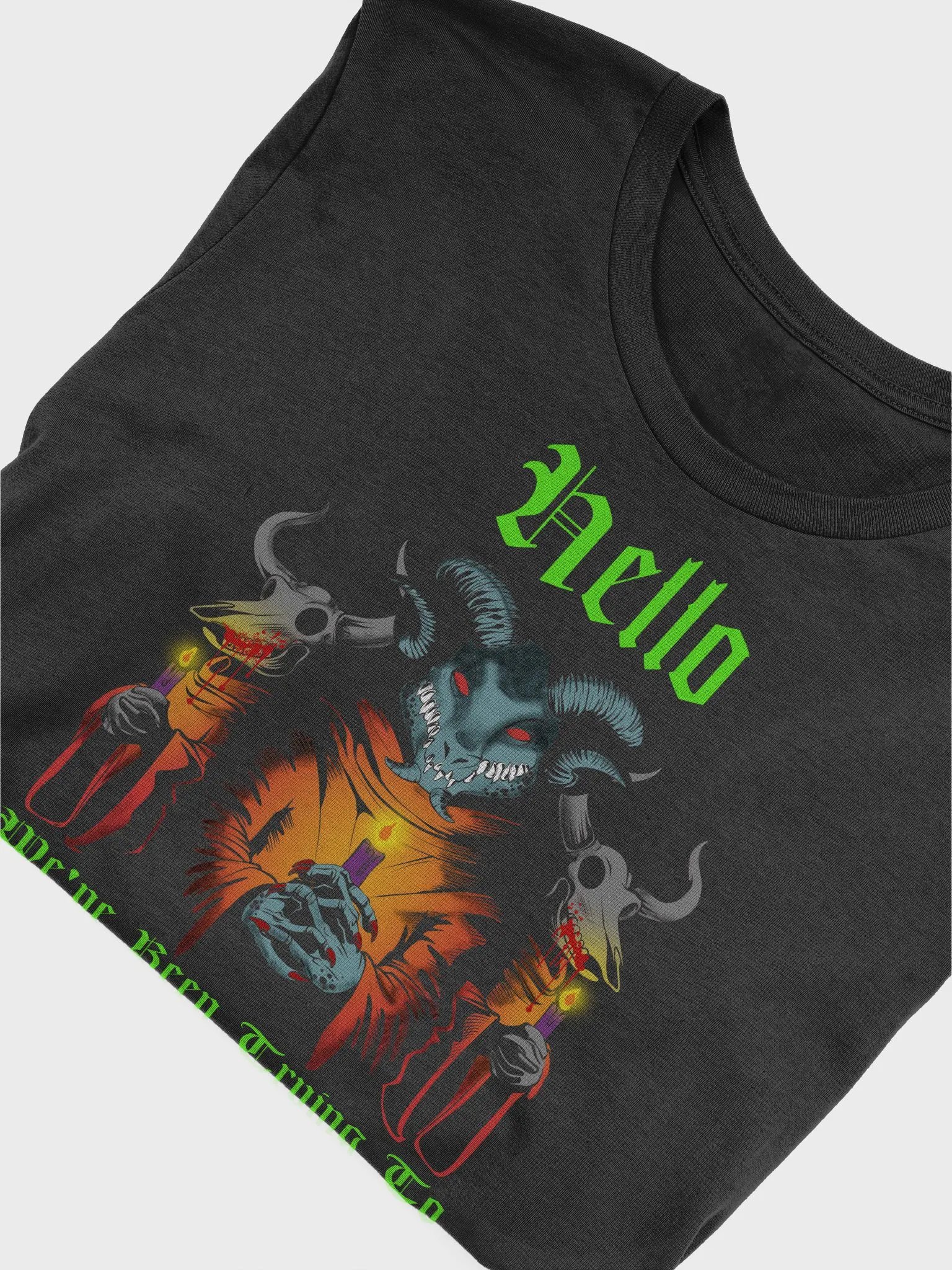 Extended Warranty Demons - Tee product image (21)