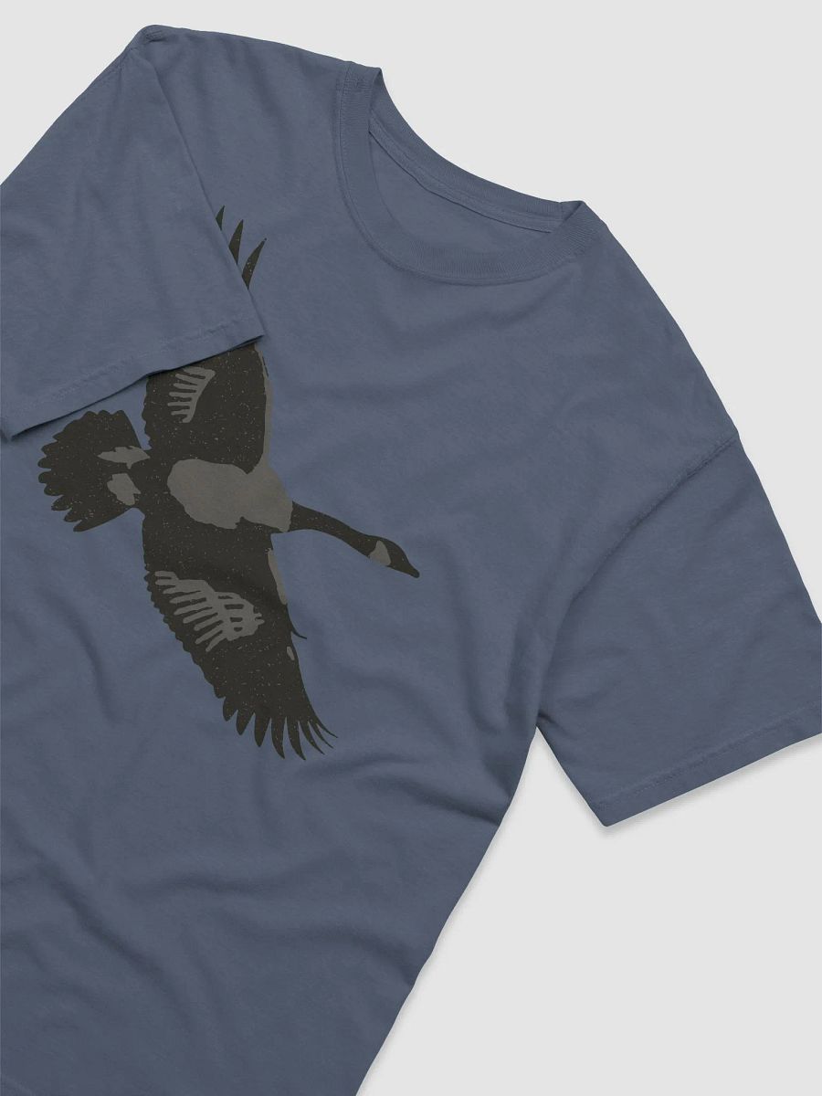 Flight of Freedom Plucky Honker Wild Goose T-Shirt product image (8)