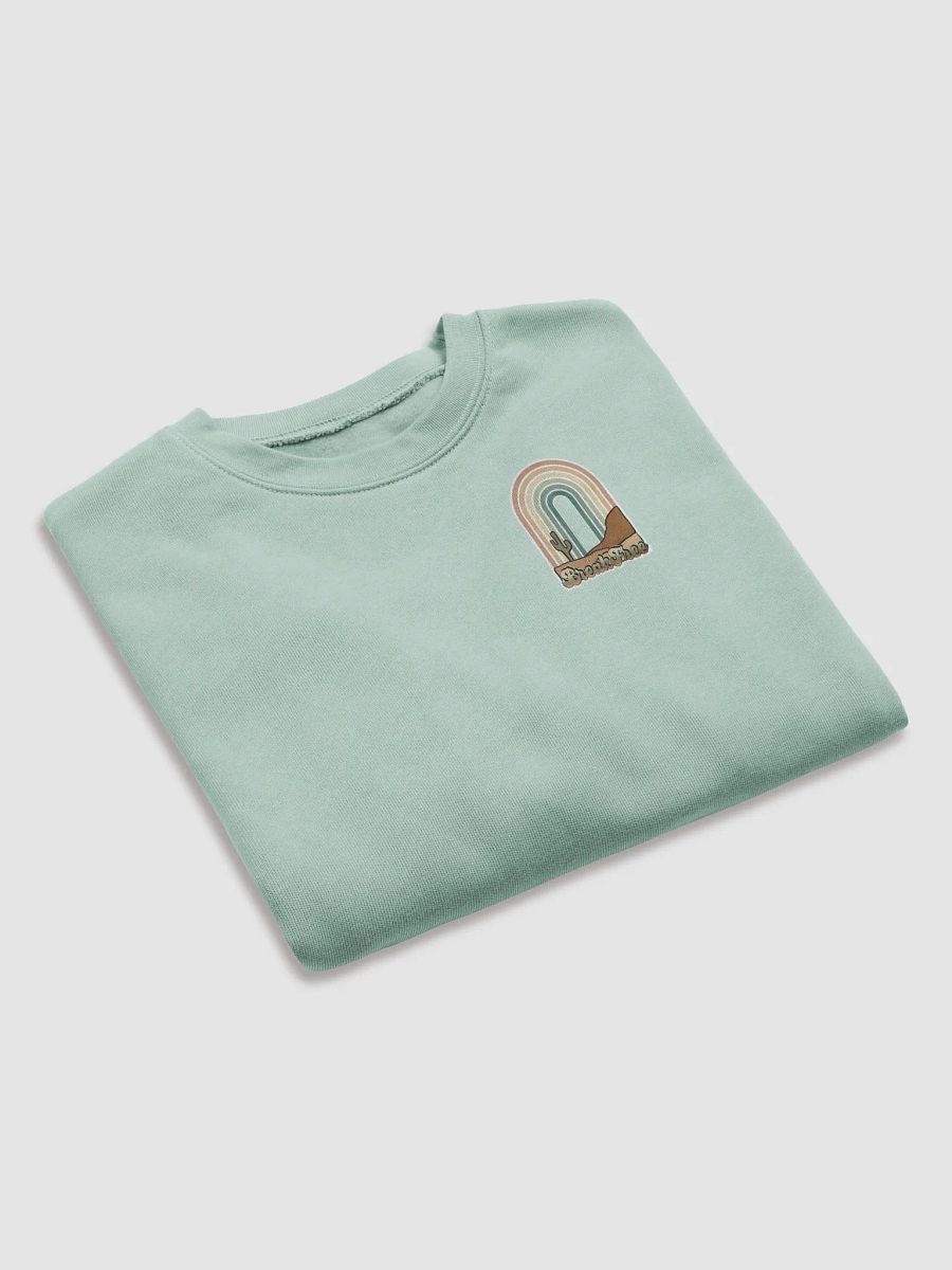 Break Free Cropped sweatshirt - Small Print product image (18)