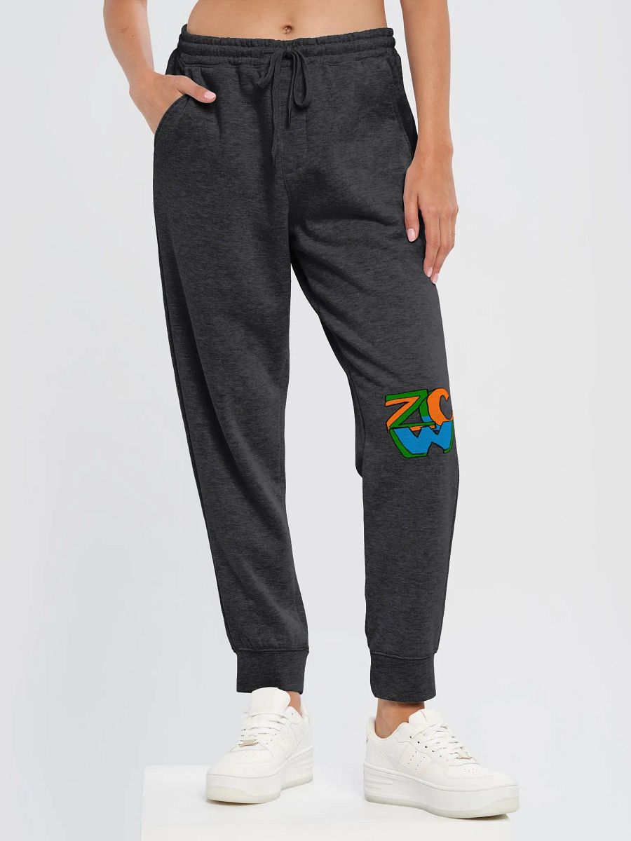 Dynamic ZCW Stylized Letters Joggers product image (4)