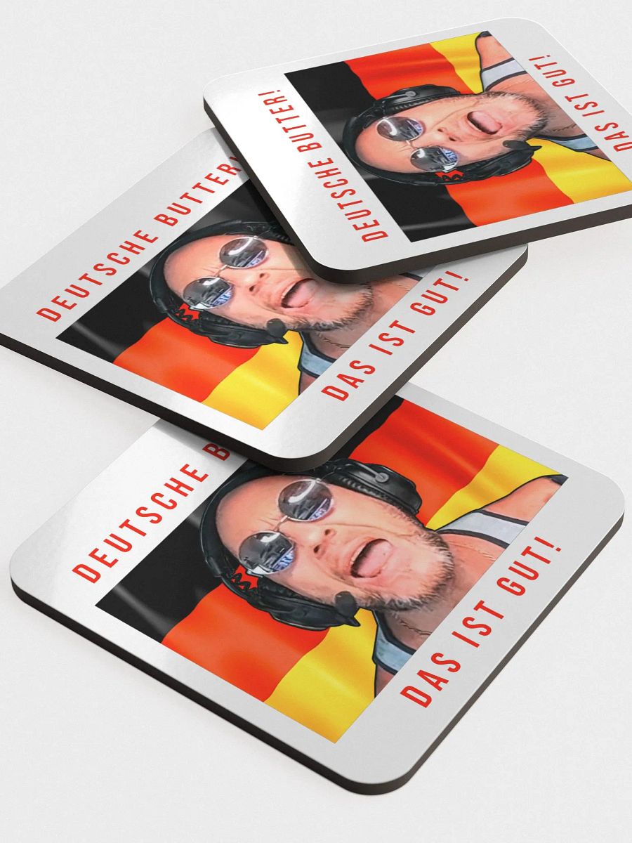 Deutsche Butter Coaster product image (5)