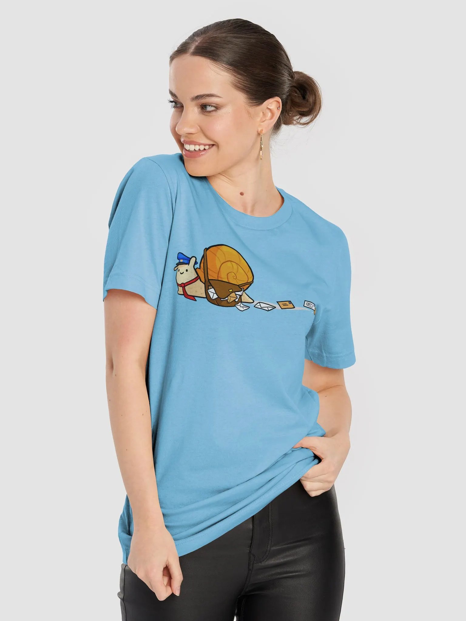 Snail Mail T-Shirt product image (8)