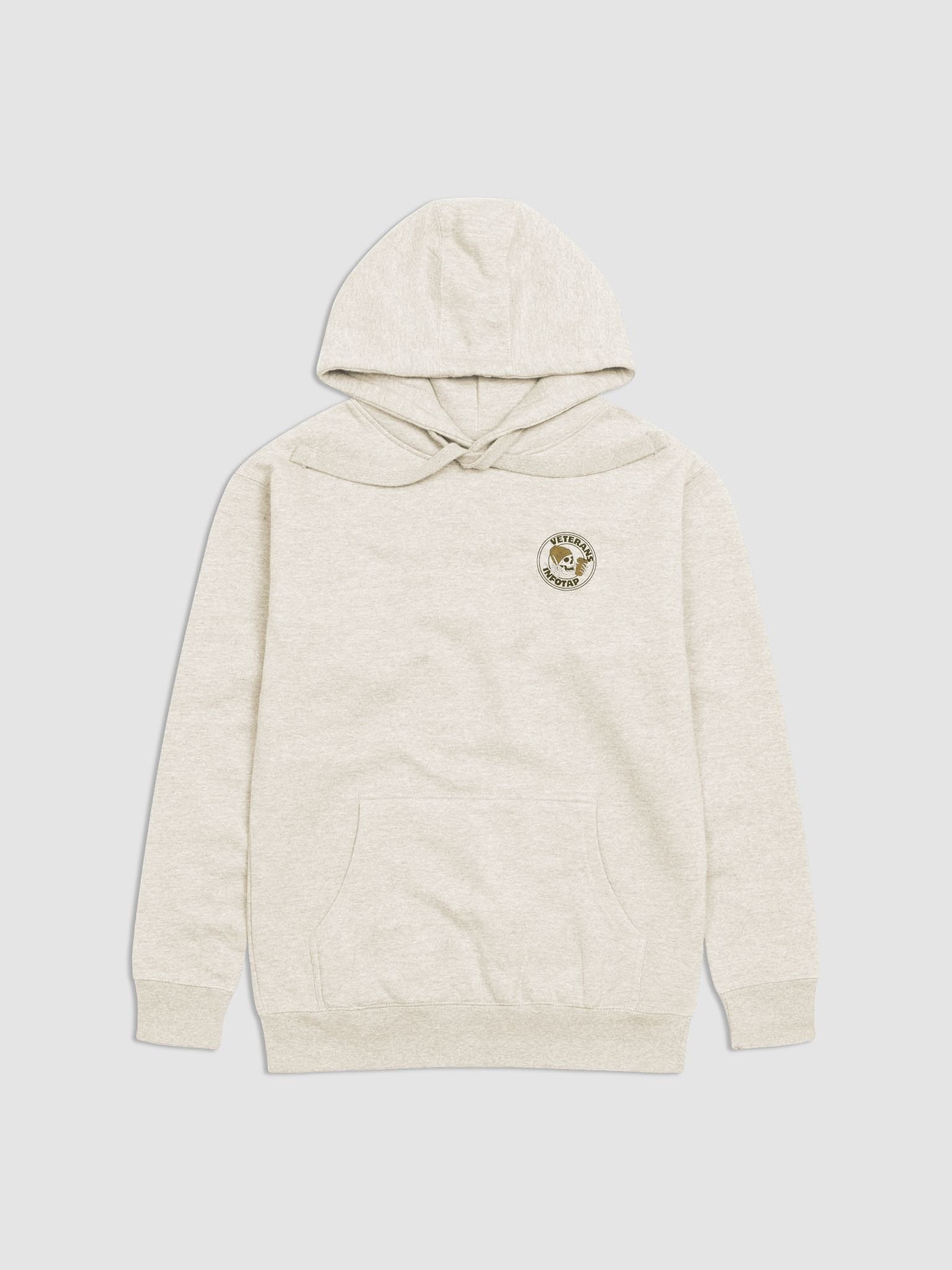 Hoodie Coffee With VIT Skeleton product image (1)