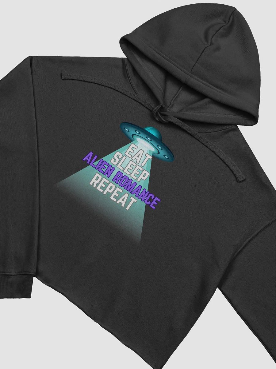 Alien Romance Crop Hoodie product image (3)
