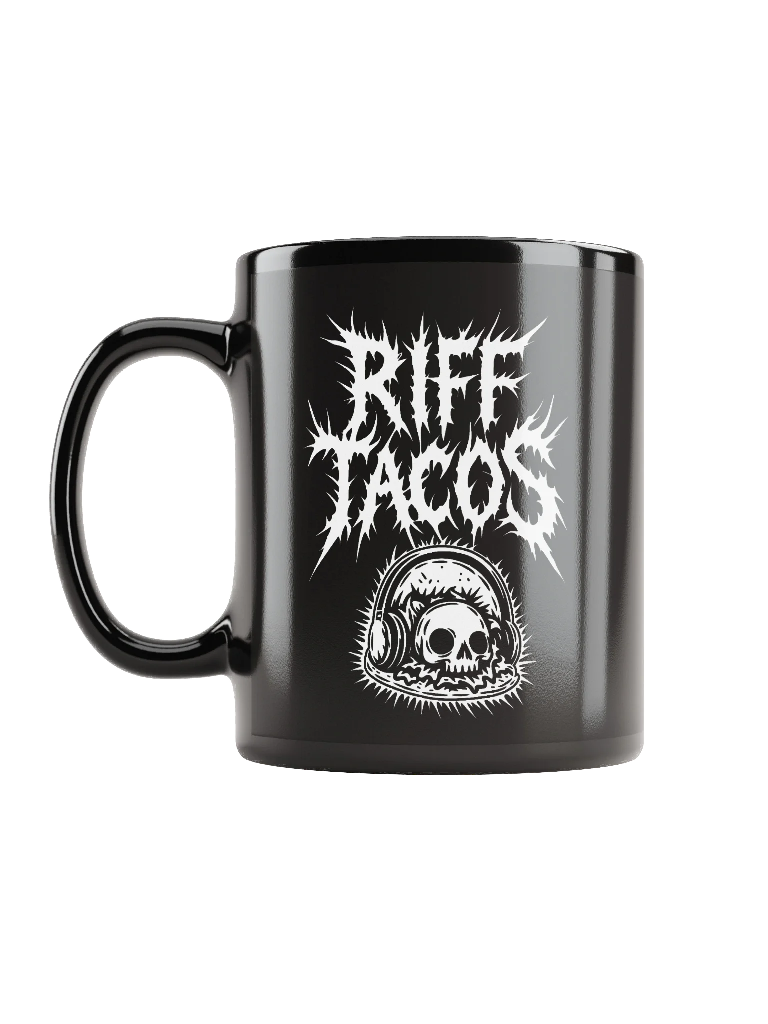 Riff Tacos Coffee Mug product image (11)