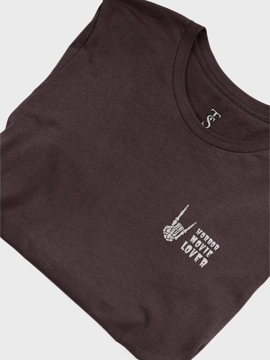 Horror Lover Tee product image (1)