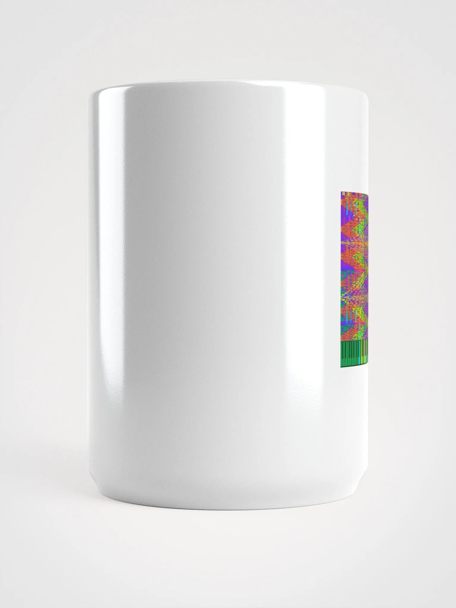 black midi v2 glossy mug product image (5)