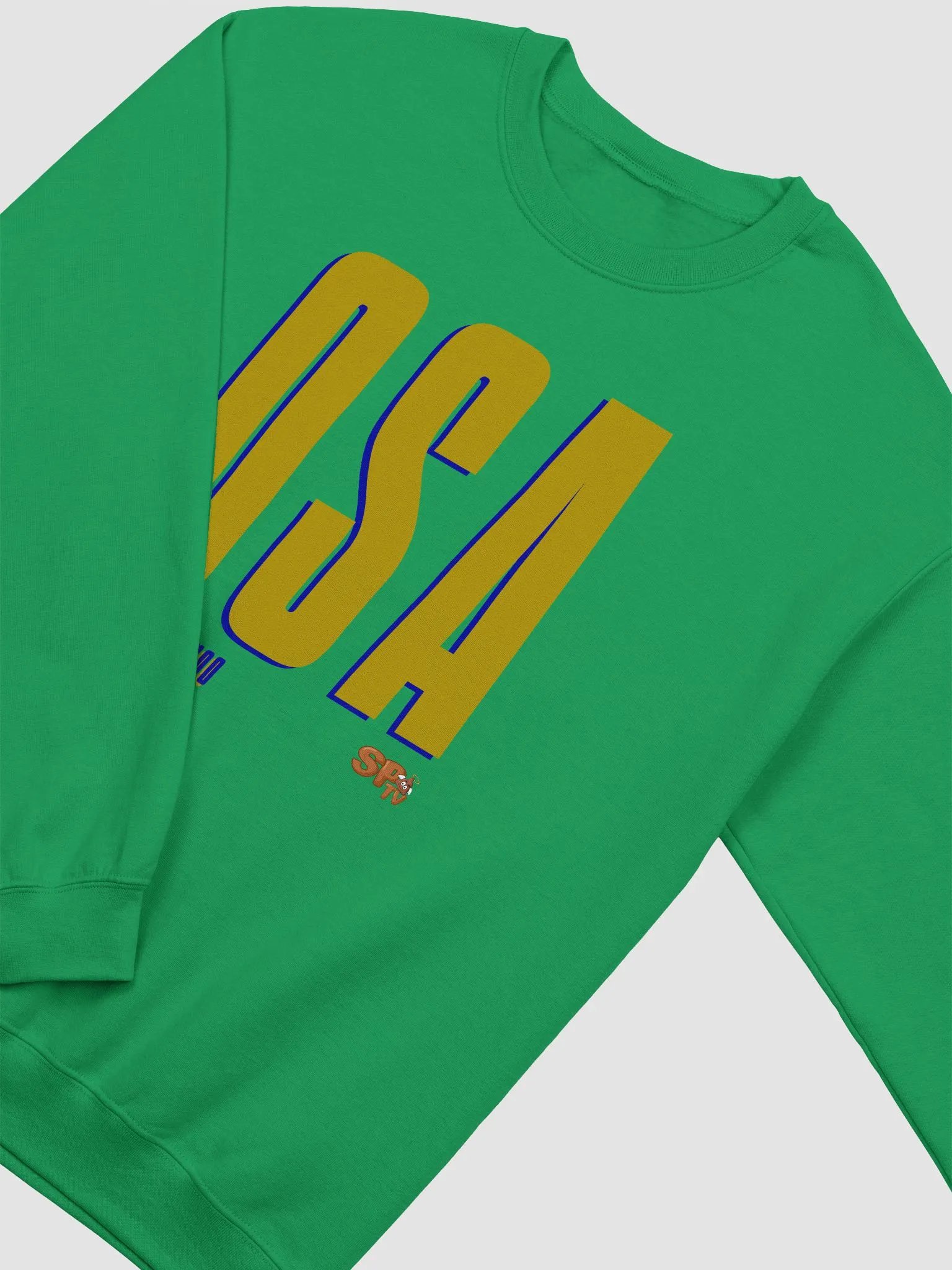 OSA Agent Gildan Classic Crewneck Sweatshirt (Lt) product image (15)