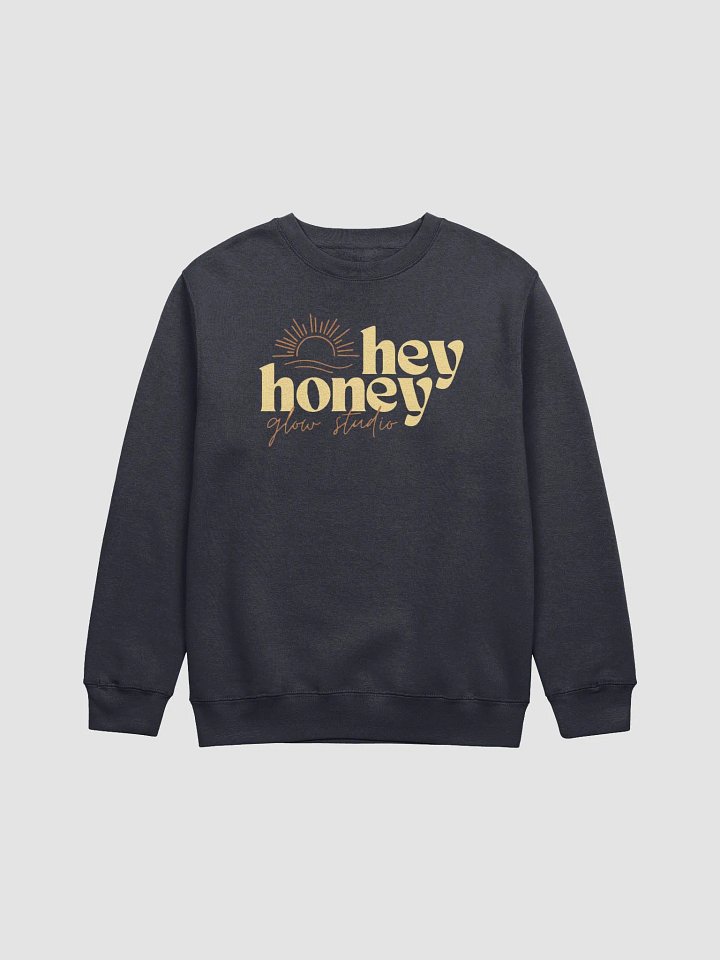Hey Honey Sweatshirt product image (1)