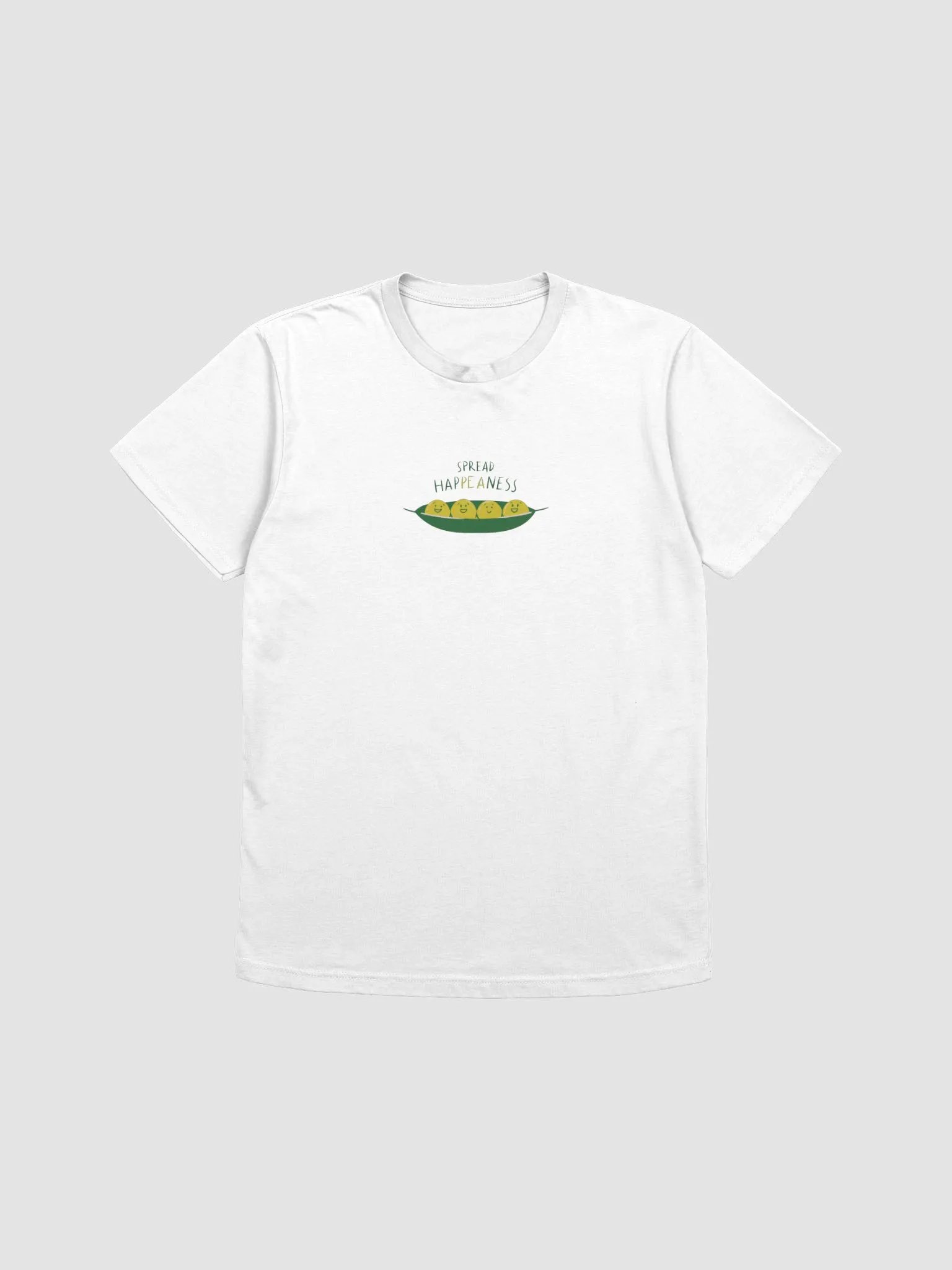 Spread Hap-pea-ness Tee product image (1)