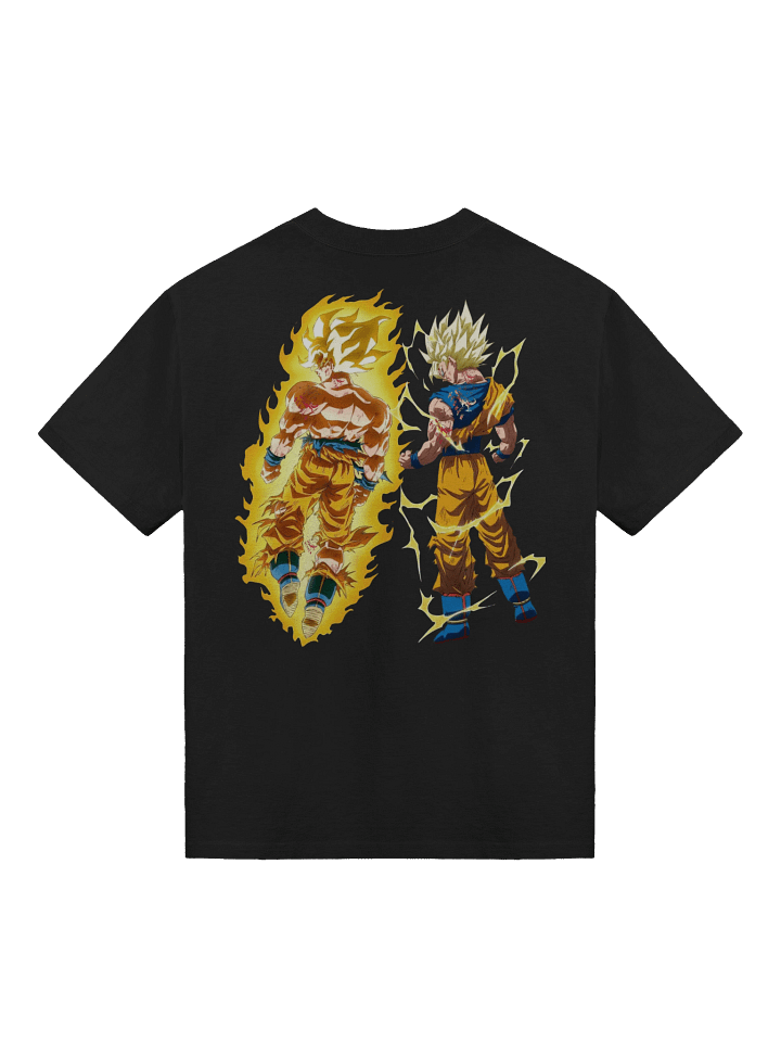 idk the difference between super saiyan one and super saiyan two goku product image (1)
