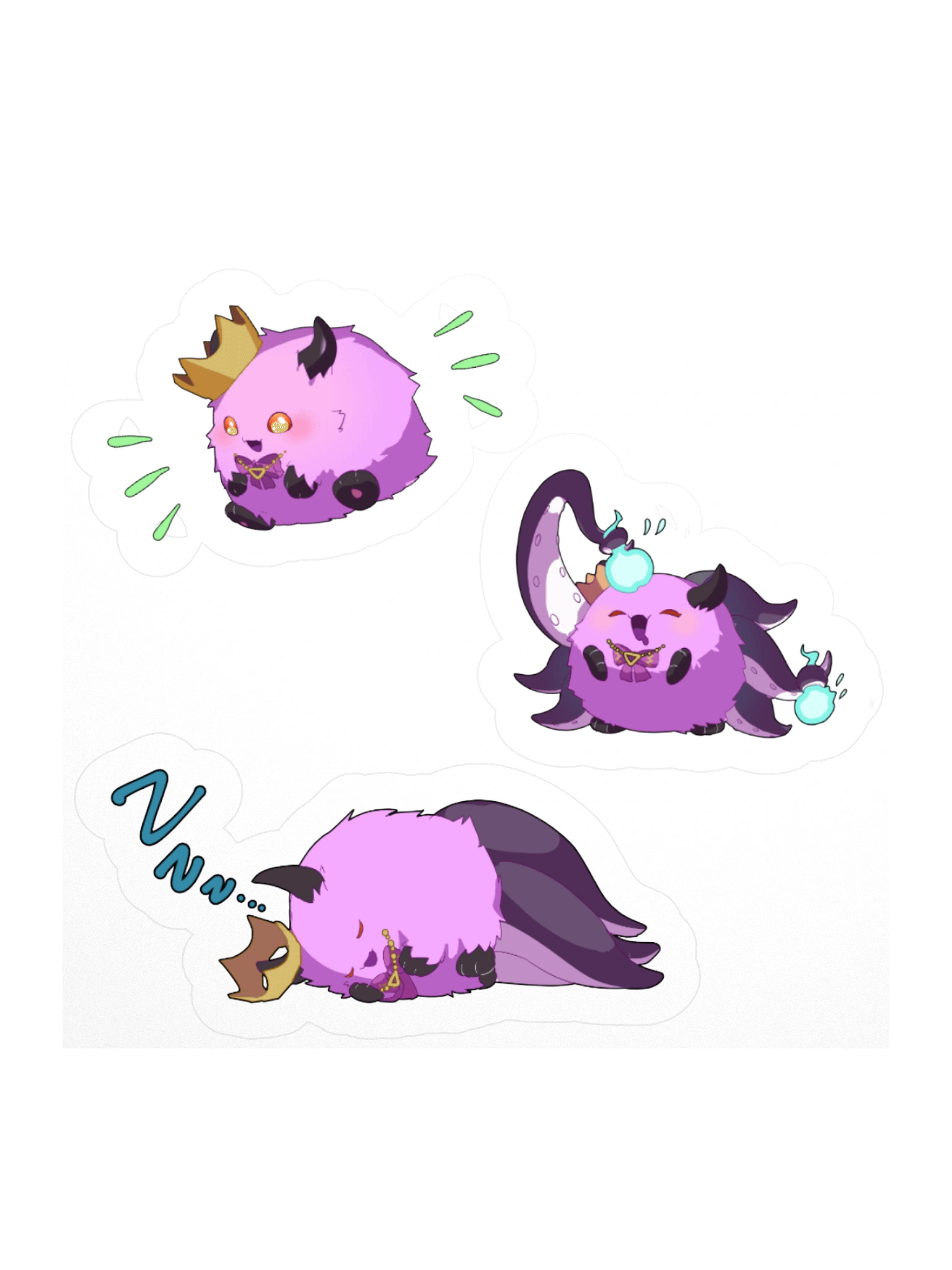 Batch of Clump Stickers product image (1)