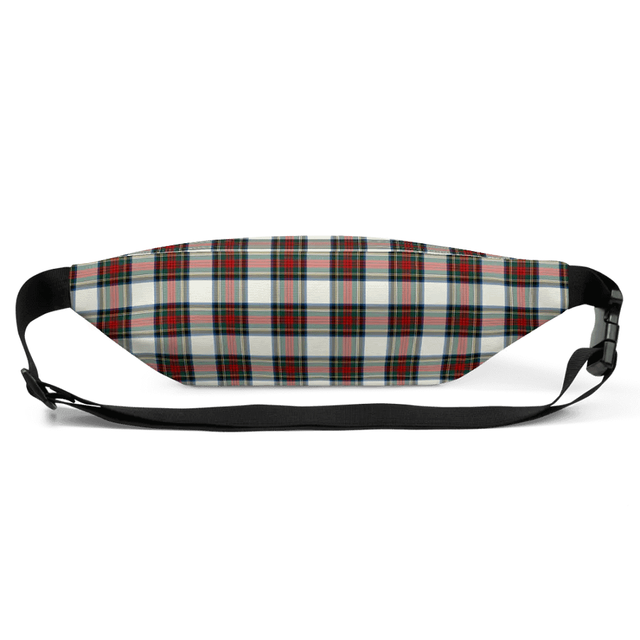 Stewart Dress Tartan Fanny Pack product image (4)