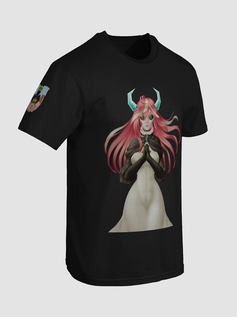 Bravely A.M.I. HD Remaster Tee (Pride Variant) product image (95)