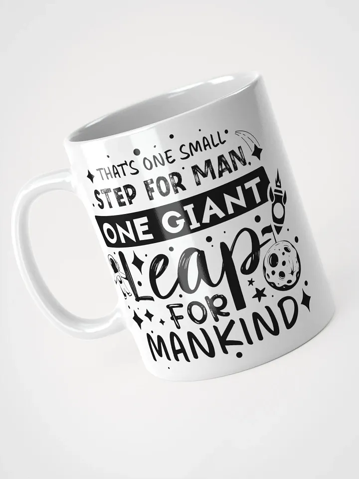 One Giant Leap | Mug product image (2)