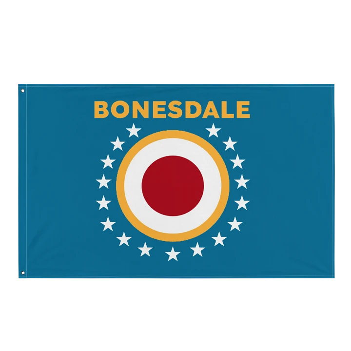 Bonesdale Flag product image (1)