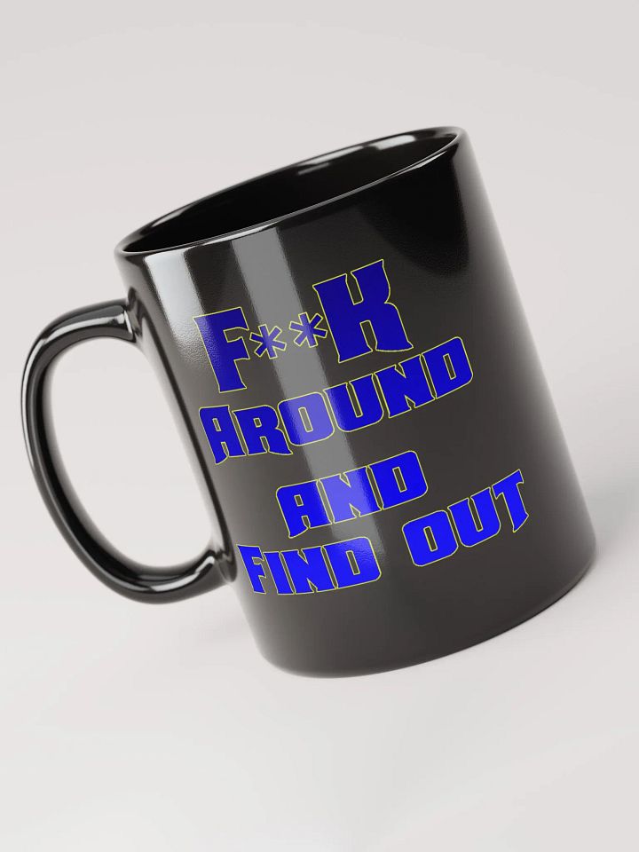 F Around And Find Out Mug product image (1)