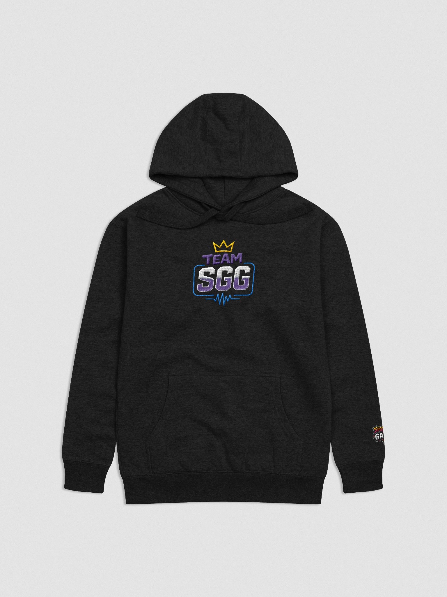 Team SGG Premium Embroidered Hoodie product image (1)