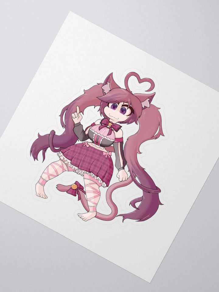 Stance Sticker product image (7)