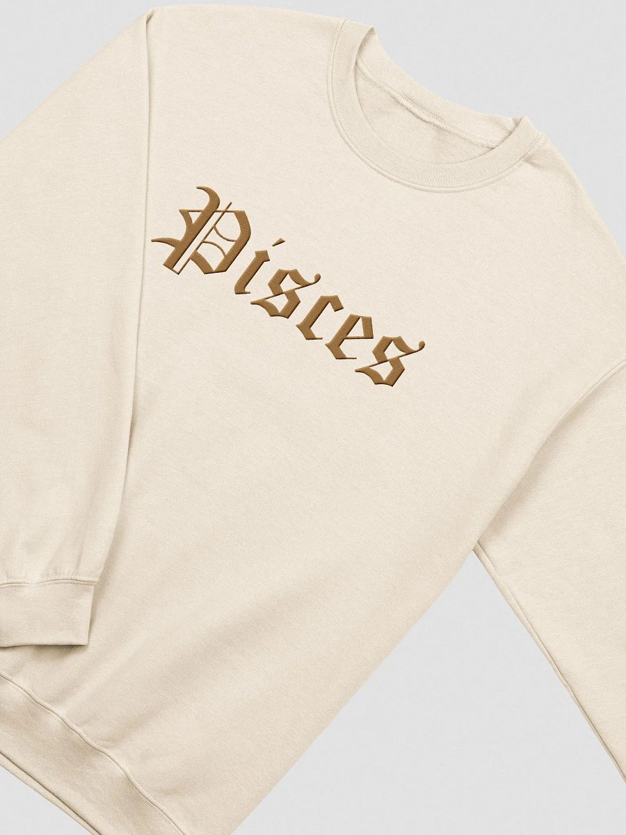 Pisces Sweatshirt - Sand product image (3)