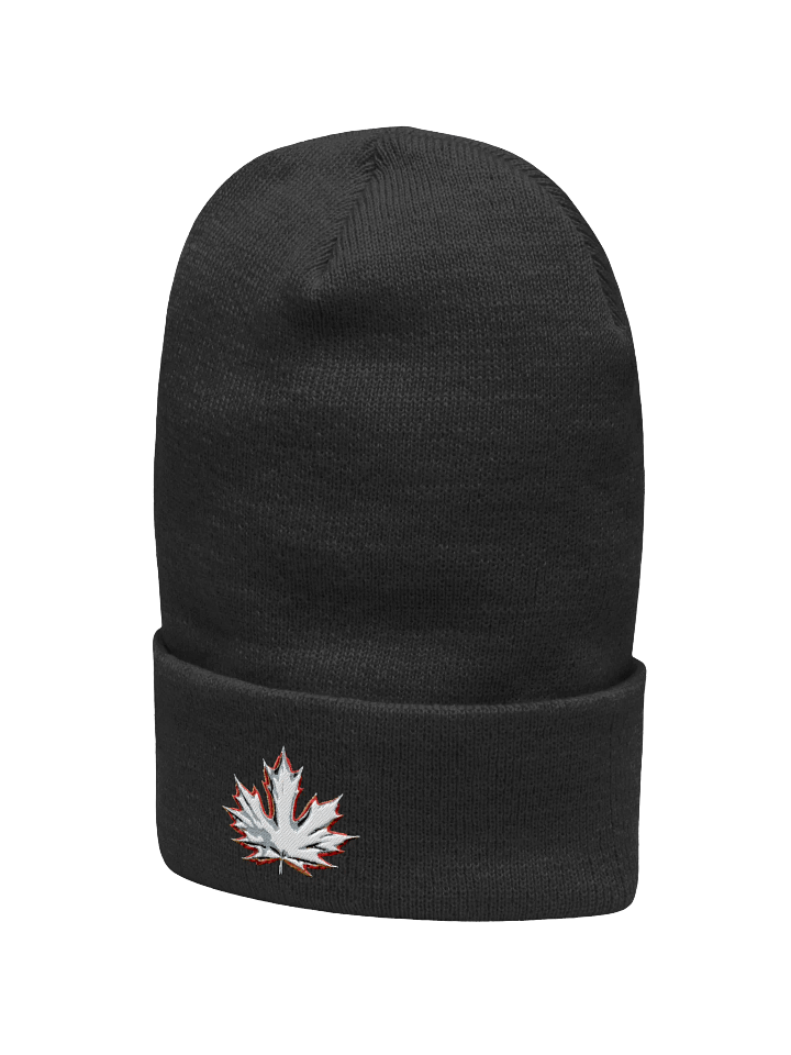 Canadian tough Beanie product image (2)
