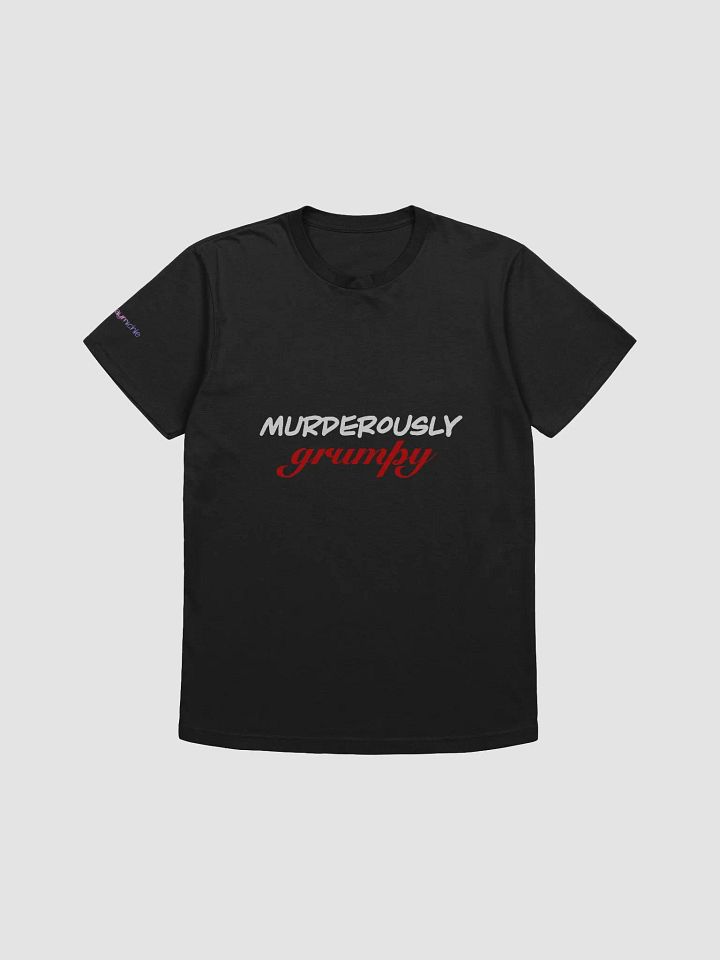Men's SUPERSOFT Graphic Tee - GRUMPY product image (1)
