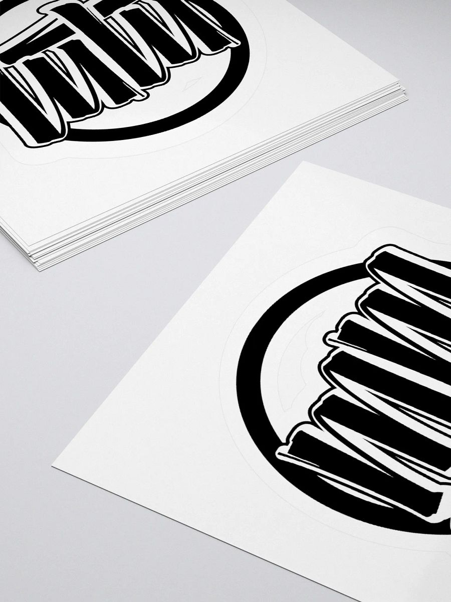 MM Circle Sticker product image (4)
