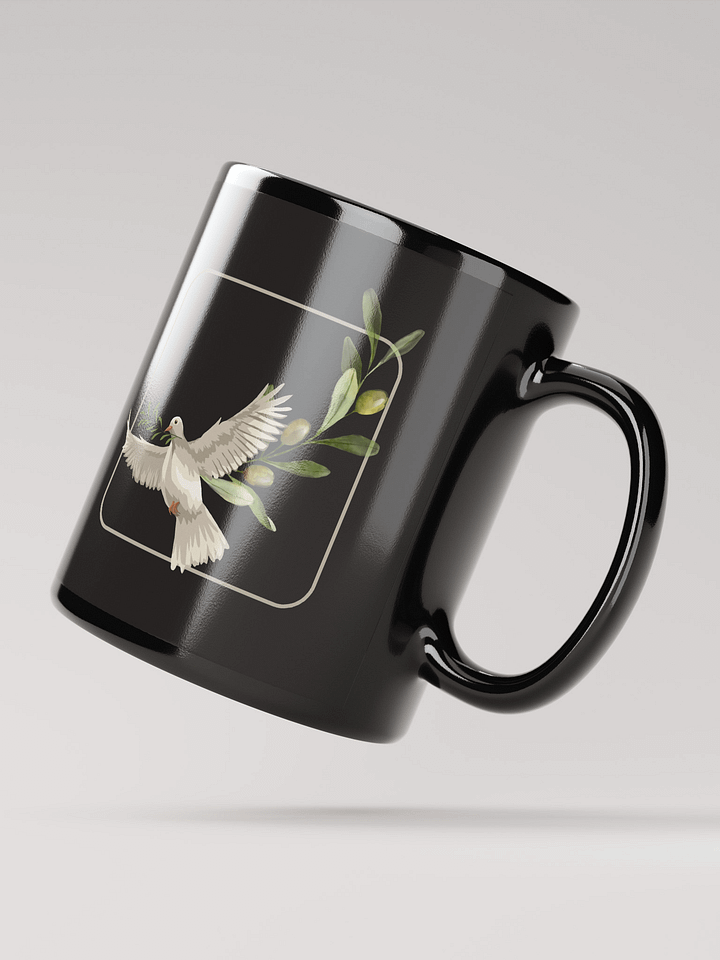 Genesis 8:11 Mug product image (2)