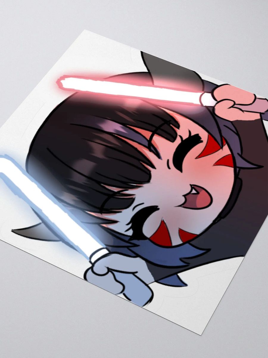 Oni Hype Stickers product image (3)