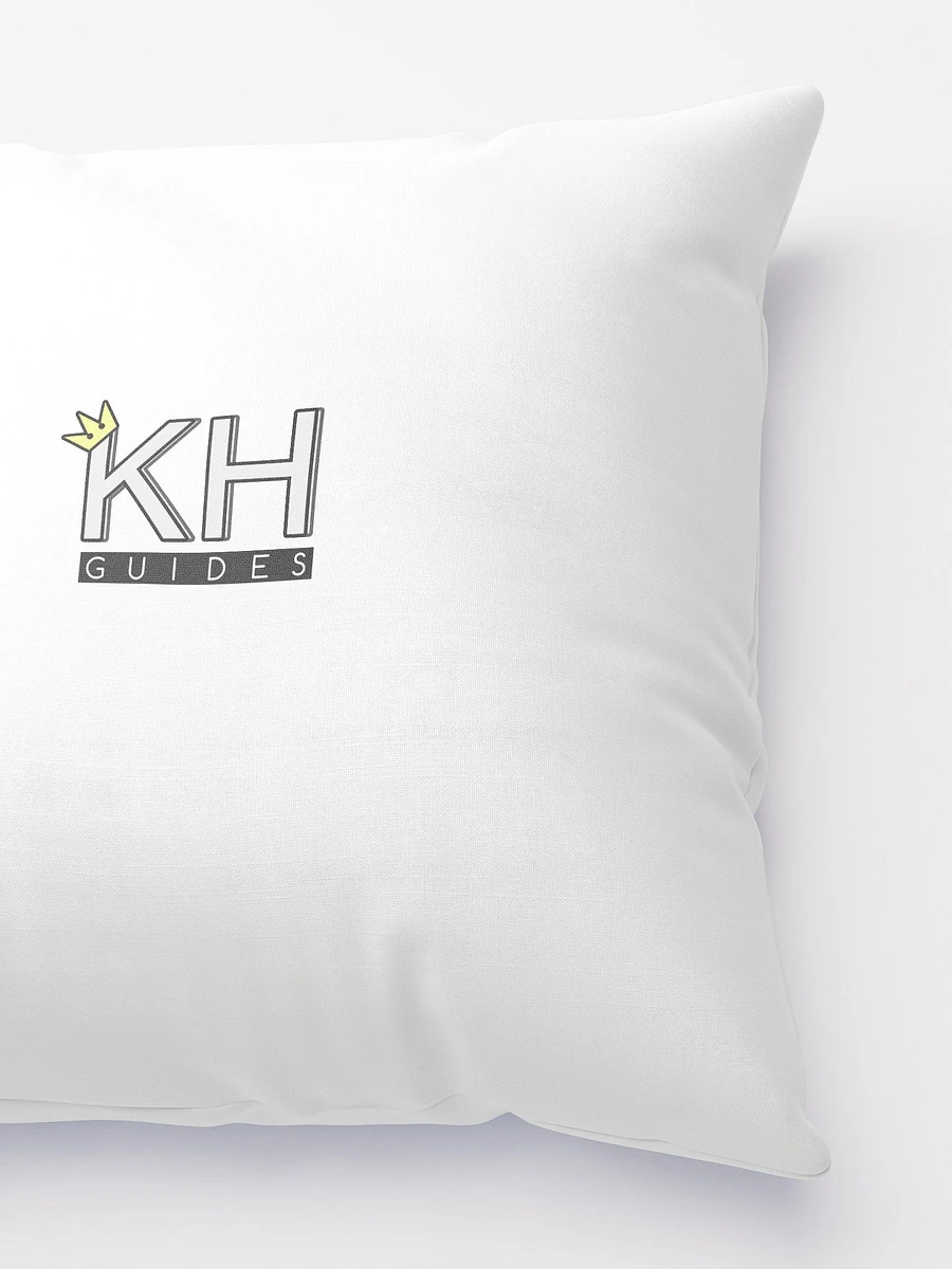 Kingdom Hearts Est 2002 Throw Pillow product image (4)