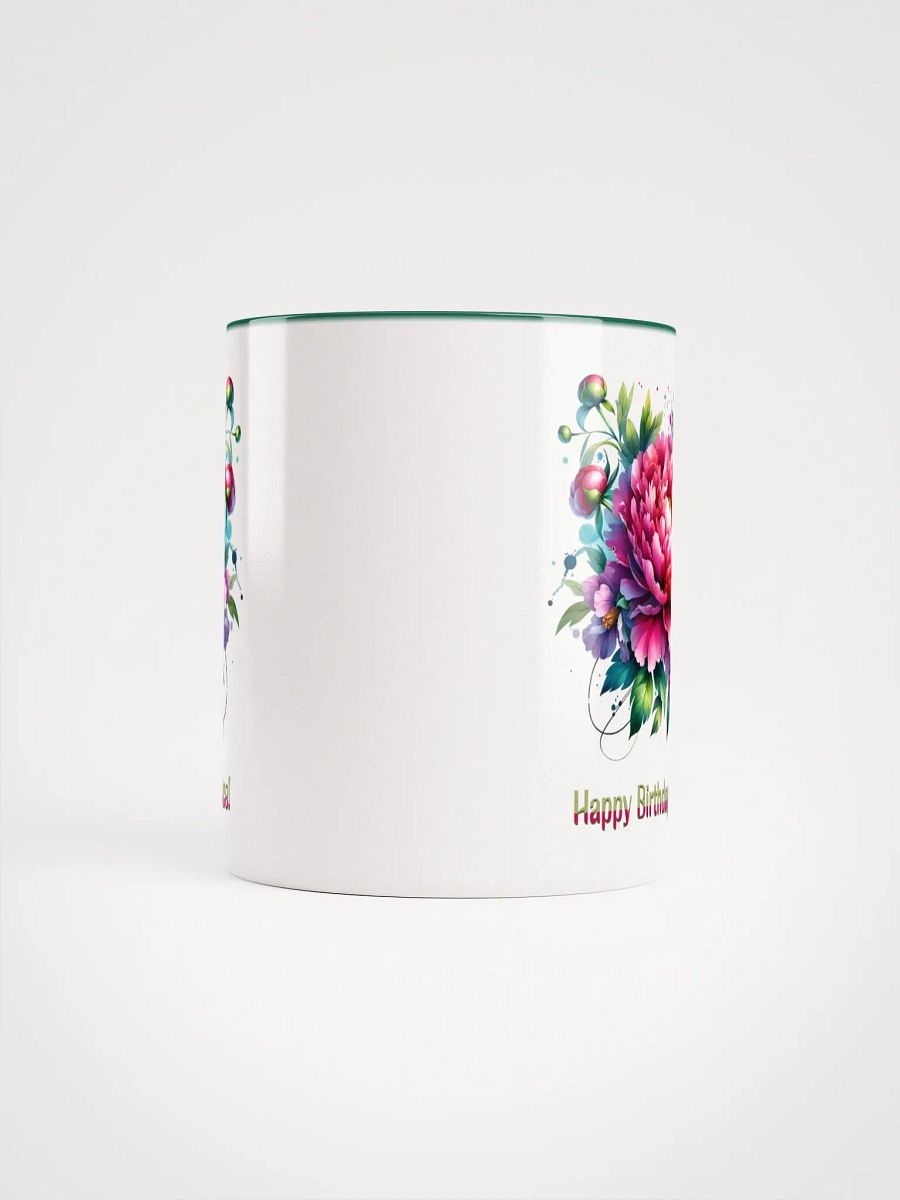 Happy Birthday Clarice Ceramic Mug product image (14)