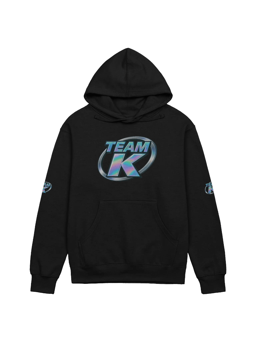 Team K 2000's Hoodie product image (1)
