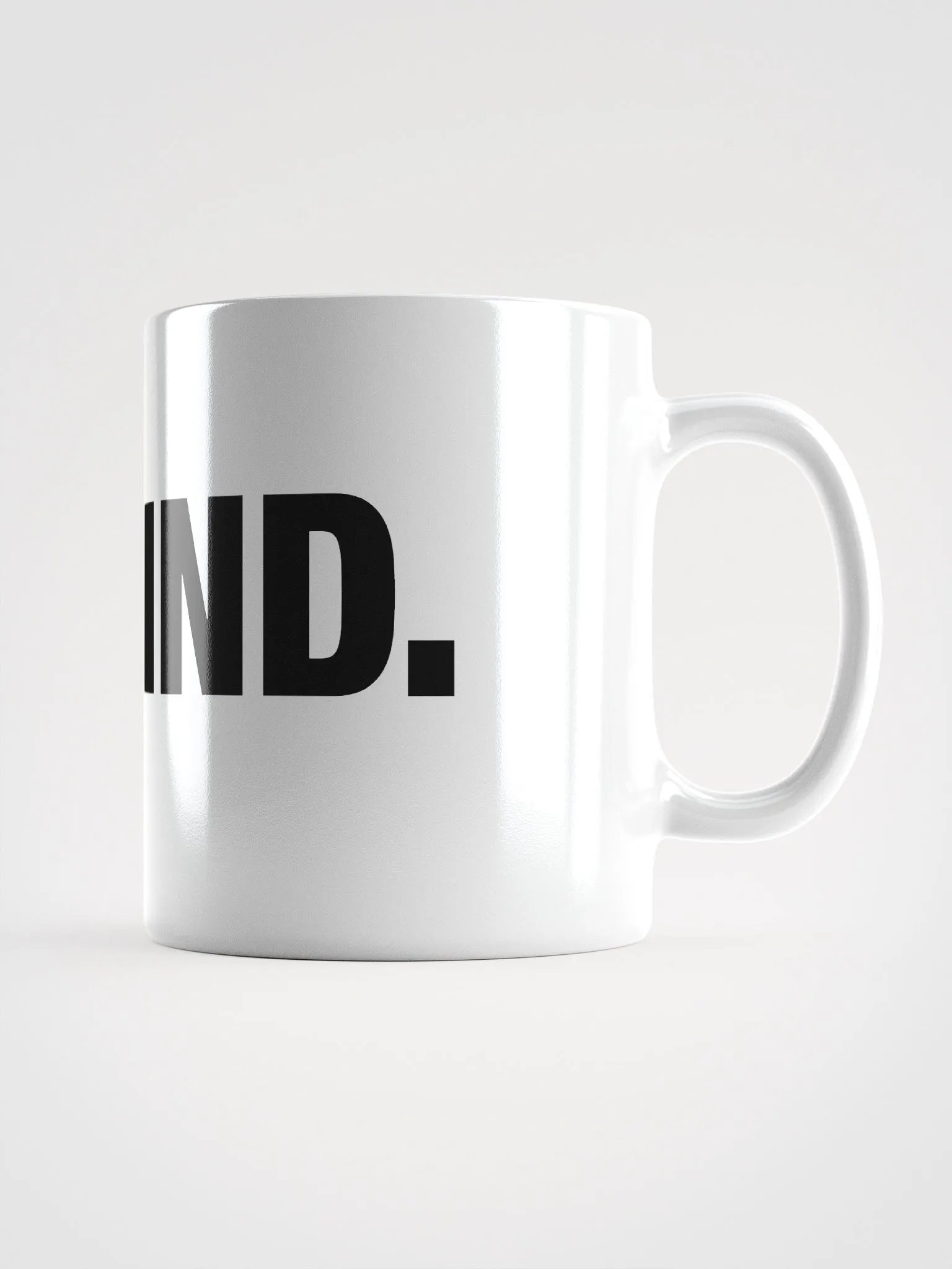 REIND MUG W product image (3)