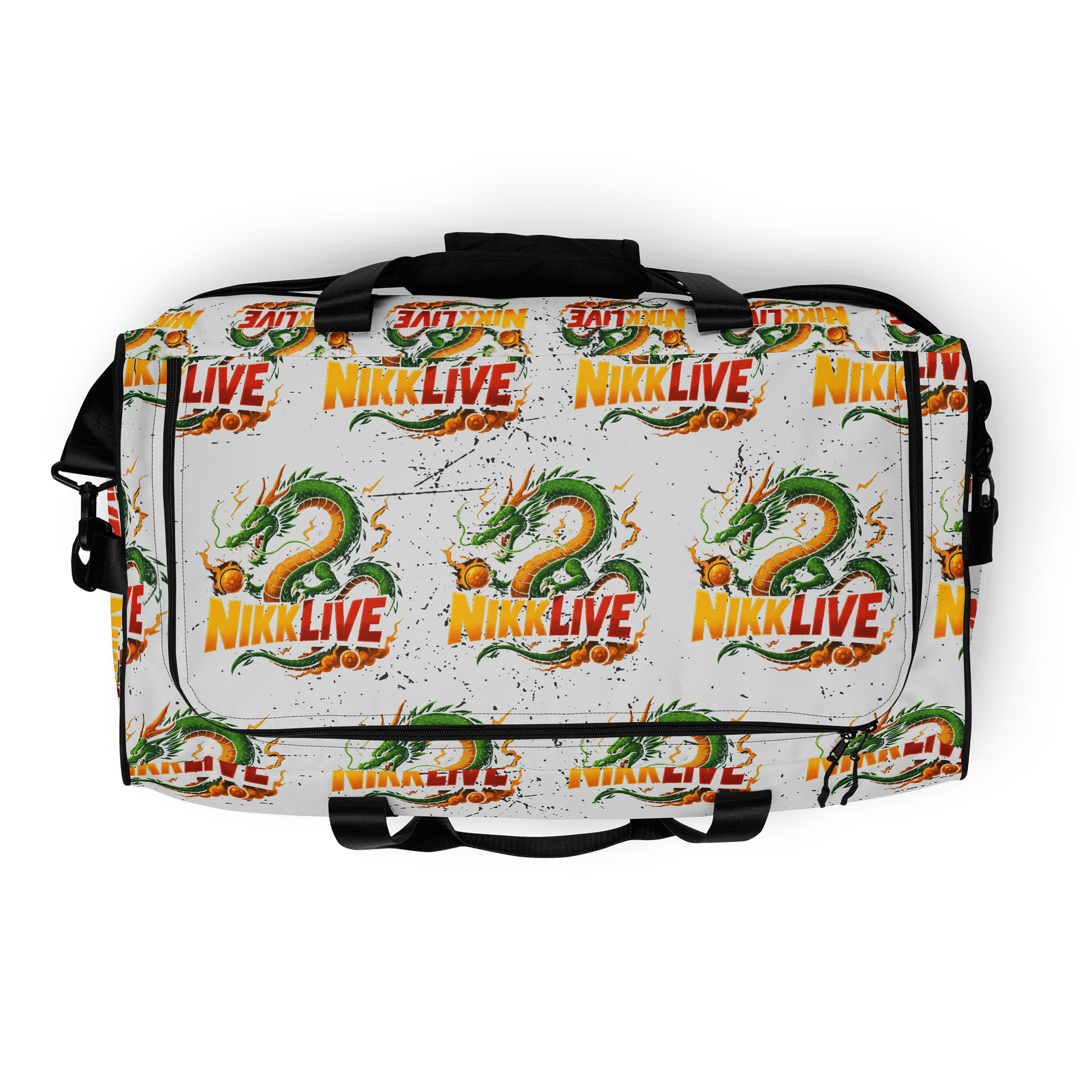 NikkLive TrainBag product image (8)