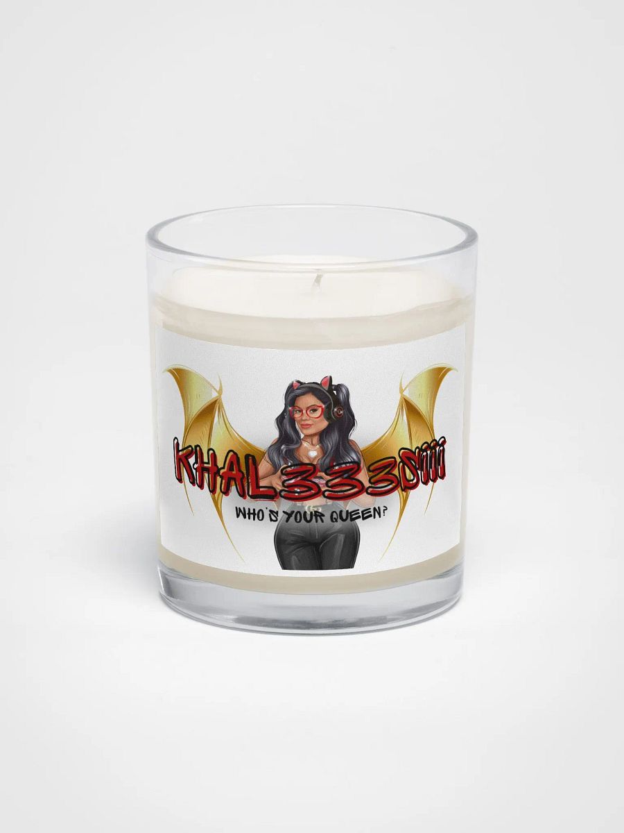 Soy Wax Candle product image (1)