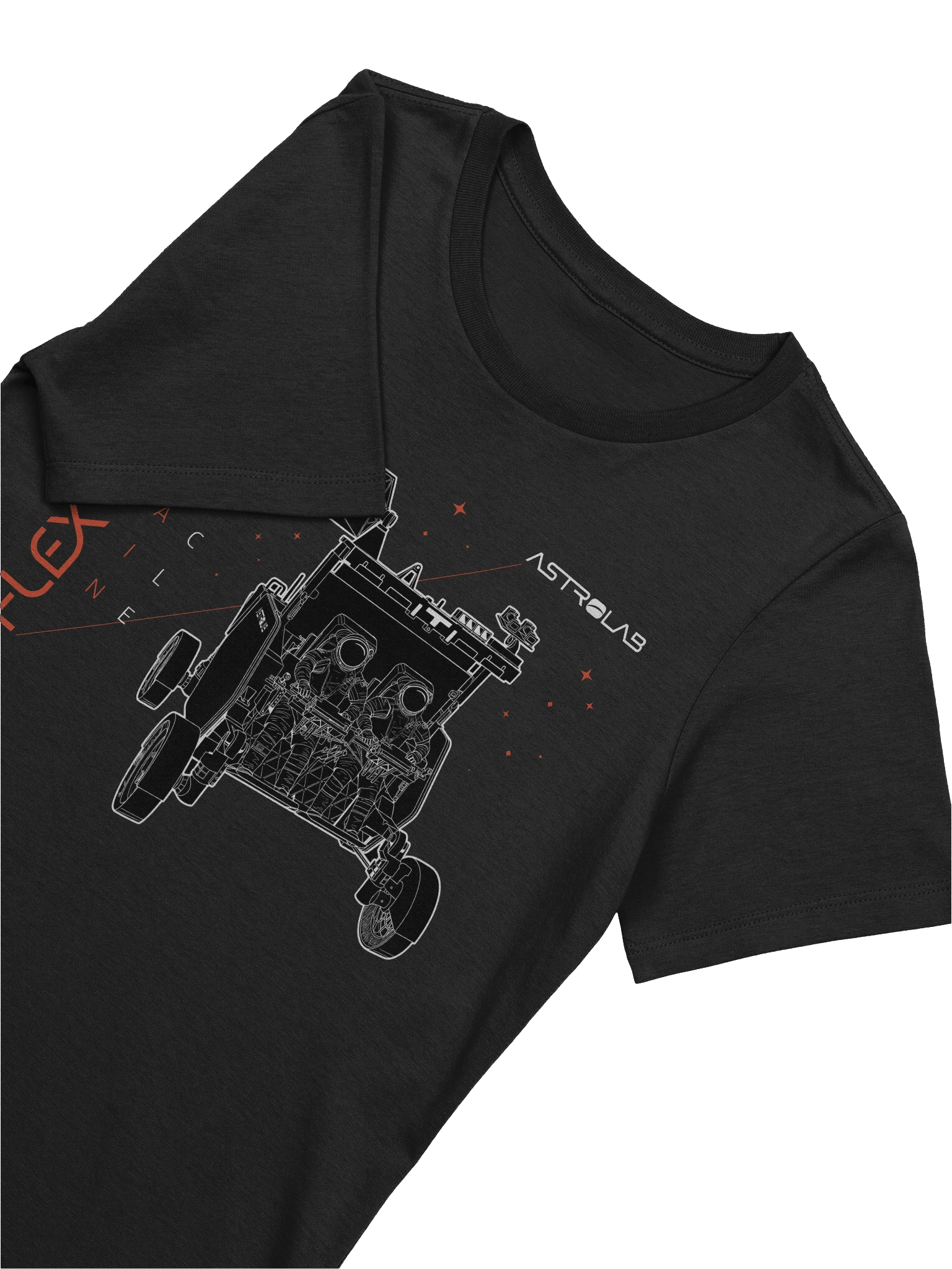 Astrolab FLEX Women's Shirt product image (5)