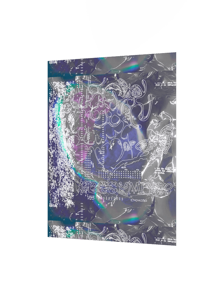 FOIL POSTER product image (2)