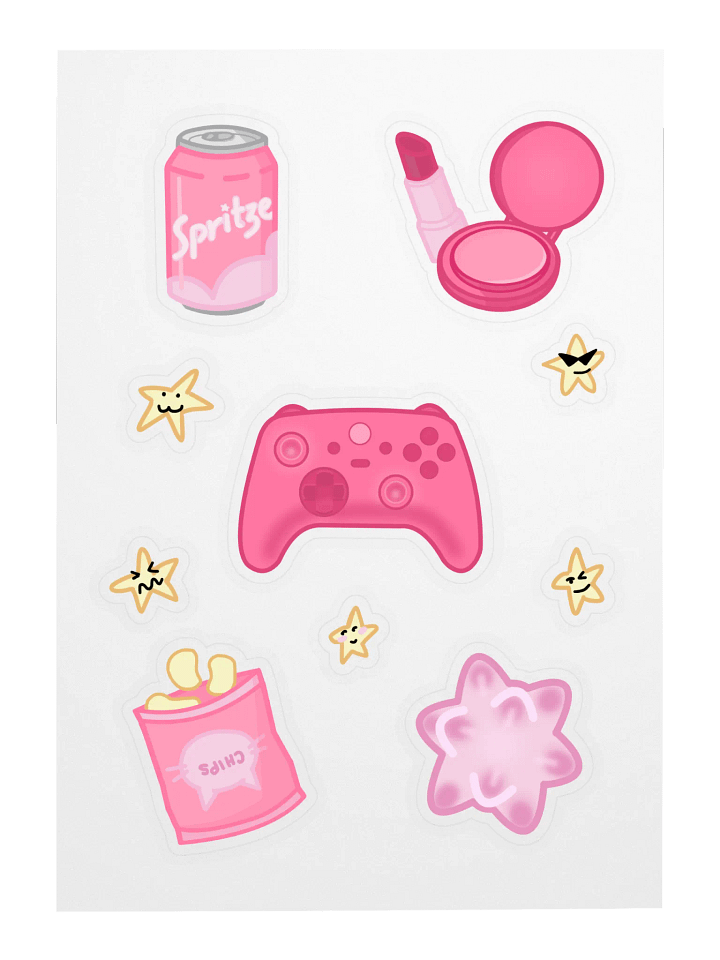 Just Pink Things product image (1)