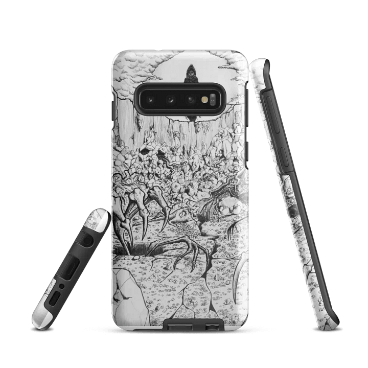 Ocular Abyss Samsung Phone Case product image (1)