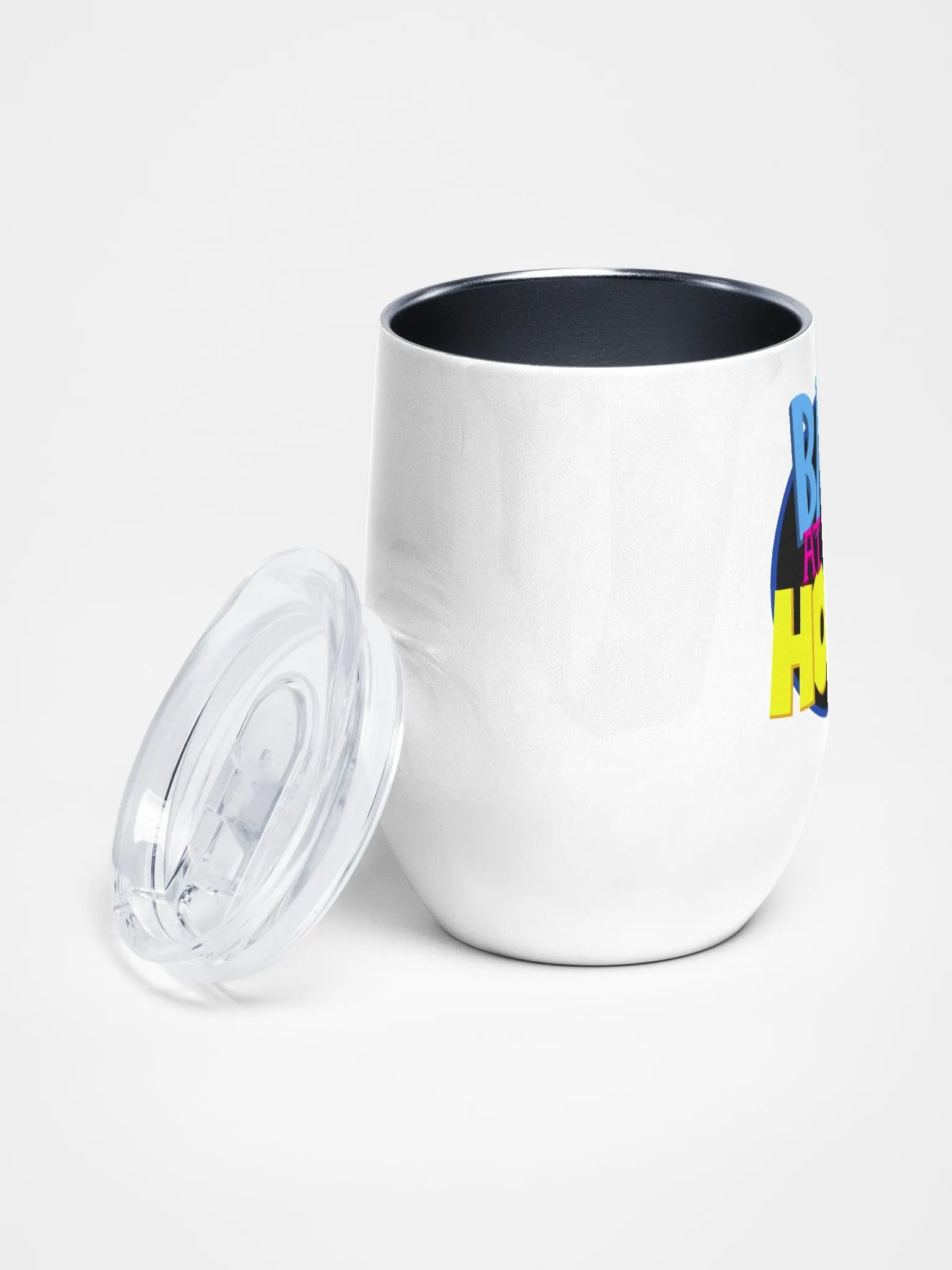 Back at the House Wine Tumbler product image (3)