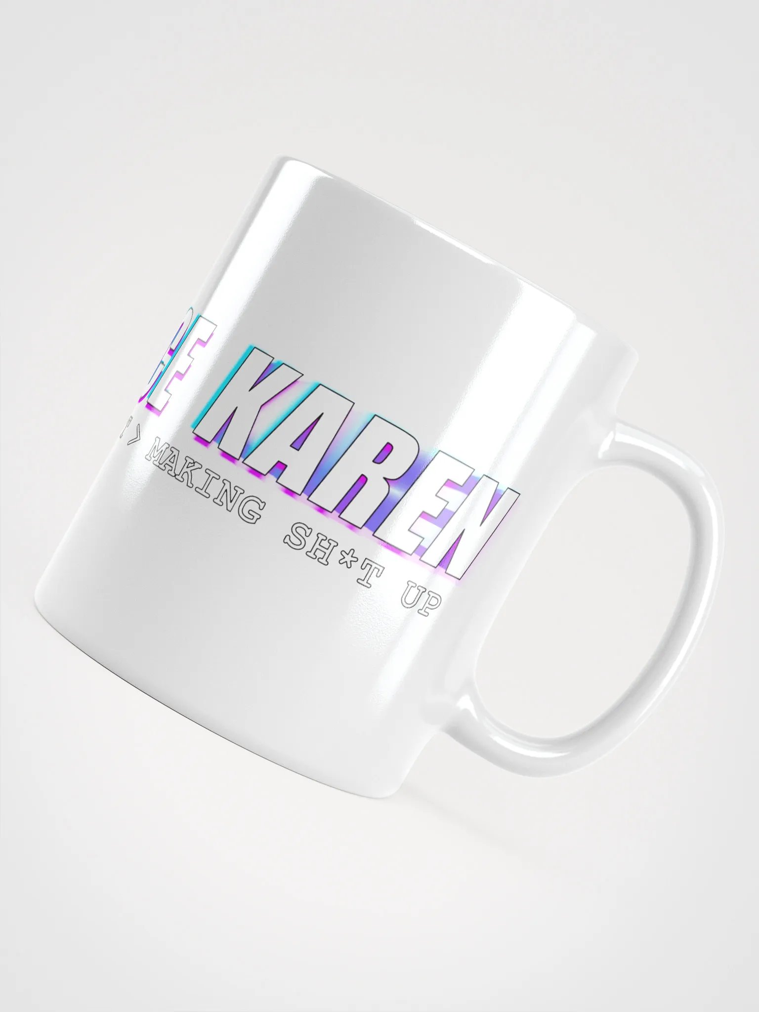 Science Karen Glossy Mug product image (4)
