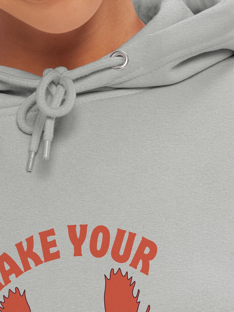 Moose Skull - Make Your Own Success Sweatshirt product image (20)