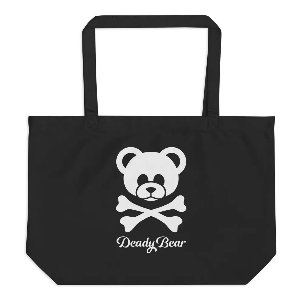 Deady Bear Tote product image (1)