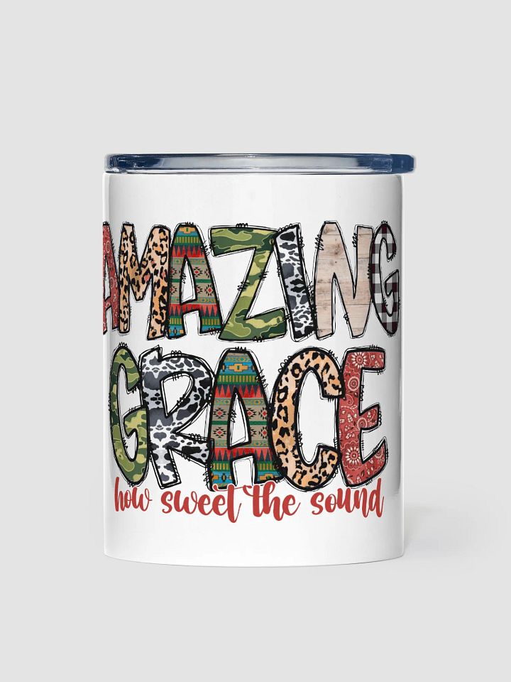 Amazing Grace - Kids Tumbler product image (1)